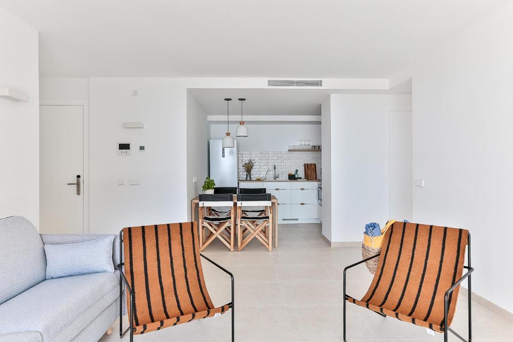 Eco-Apartments La Marineda Roses Exterior photo